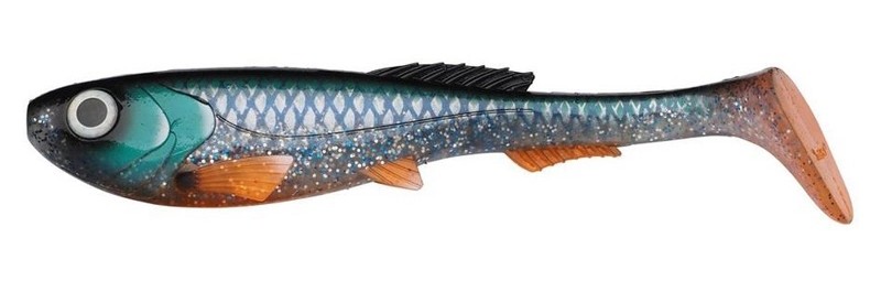 Abu Garcia Beast Paddletail 17cm